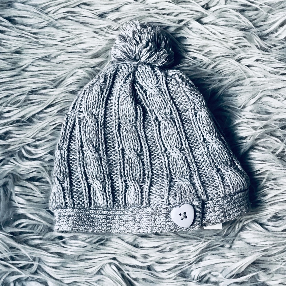 Children’s Place Knit Hat and Bag Set - Picture 2 of 4